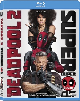 El "Super Duper Cut " de Deadpool 2 se estrenará primero el 21 de julio en la San Diego Comic Con