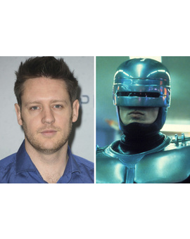 Según DEADLINE, MGM está trabajando en  ROBOCOP RETURNS con Neill Blomkamp de director