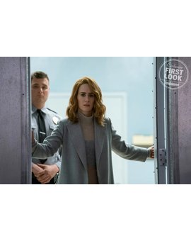 Cinco nuevas imágenes de GLASS, por Entertainment Weekly