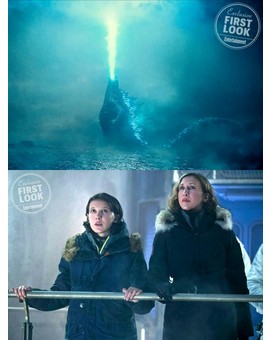 Primer vistazo a GODZILLA: Rey de los Monstruos