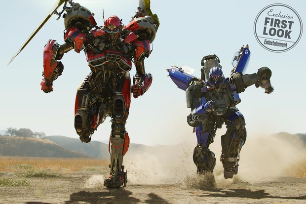 Nueva imagen de Bumblebee