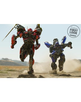 Nueva imagen de Bumblebee