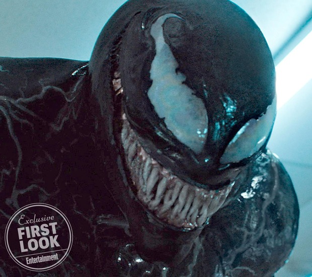 Dos Nuevas imágenes de VENOM