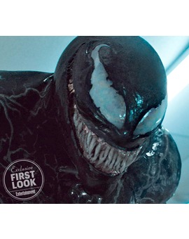 Dos Nuevas imágenes de VENOM
