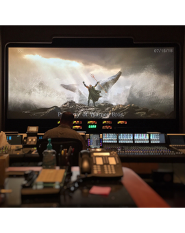 Nueva imagen del próximo trailer de AQUAMAN