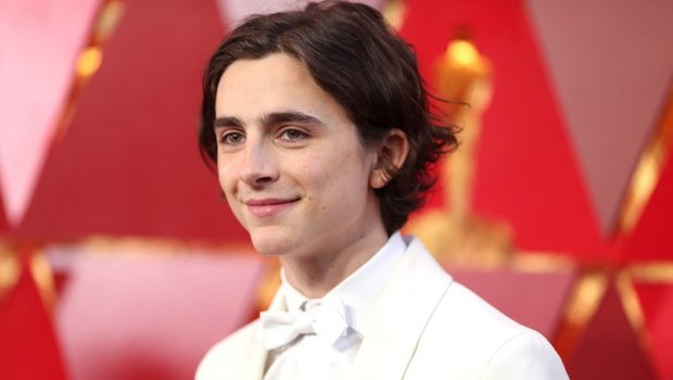 Timothee Chalamet en conversaciones para protagonizar DUNE de Denis Villeneuve