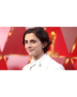 Timothee Chalamet en conversaciones para protagonizar DUNE de Denis Villeneuve