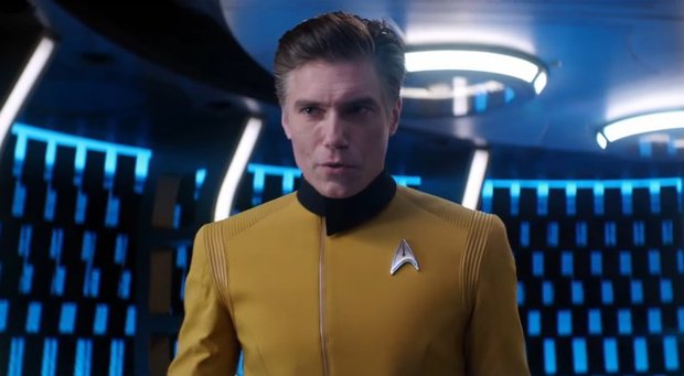 Primer trailer de la segunda temporada de STAR TREK Discovery