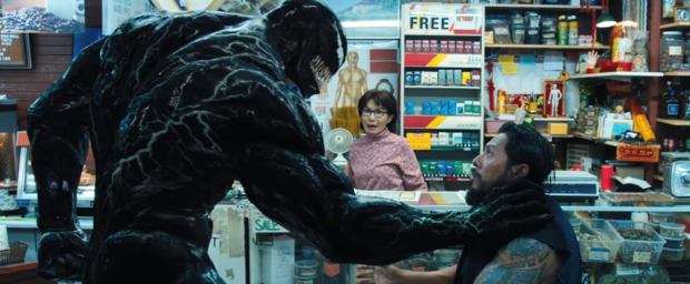 Nuevo trailer de VENOM con primer vistazo al villano 