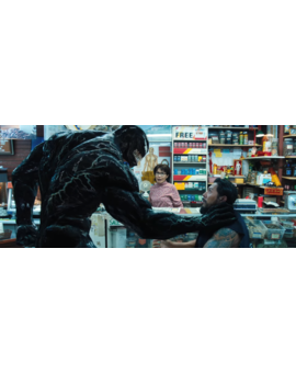 Nuevo trailer de VENOM con primer vistazo al villano 