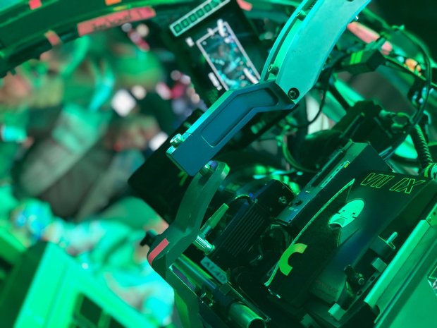 Primera foto oficial del set del Episodio IX en su primer día de rodaje
