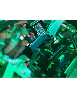 Primera foto oficial del set del Episodio IX en su primer día de rodaje