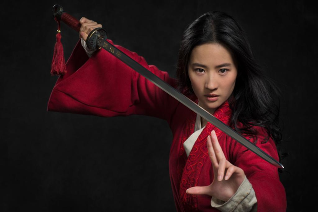 Primera imagen oficial de MULAN