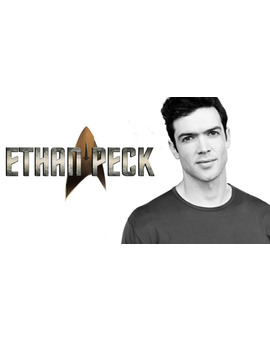 Ethan Peck será Spock en la segunda temporada de STAR TREK DISCOVERY