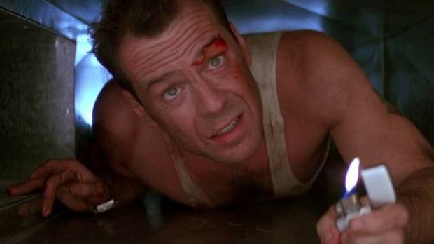 McCLANE es el titulo de la nueva entrega de La Jungla, según comenta Lorenzo diBonaventura a EMPIRE