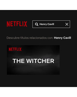 NETFLIX lo confirma, Henry Cavill en The Witcher