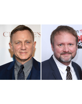 Antes de Bond 25 y una nueva trilogía de Star Wars,  Johnson y  Craig se alían en "Knives OuT"