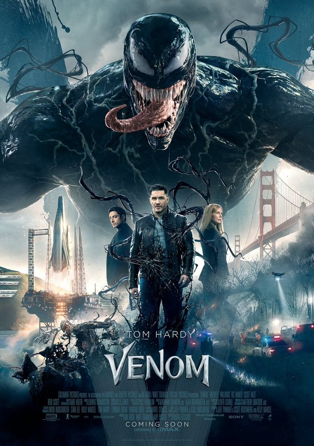Nuevo póster de VENOM