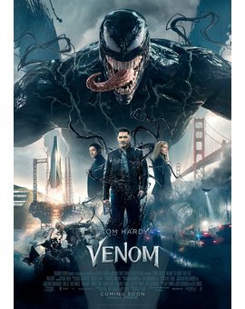 Nuevo póster de VENOM