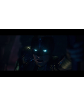 Primer trailer de Capitana Marvel