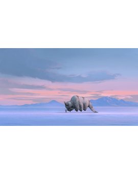 Primer arte conceptual de la serie de acción real de Avatar: La Leyenda de Aang de Netflix