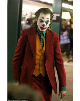 Vídeo filtrado desde el set de JOKER, y primer vistazo a Zazie Beetz
