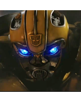 Cybertron y más diseños  Generación 1 en tres adelantos del trailer de mañana de BUMBLEBEE