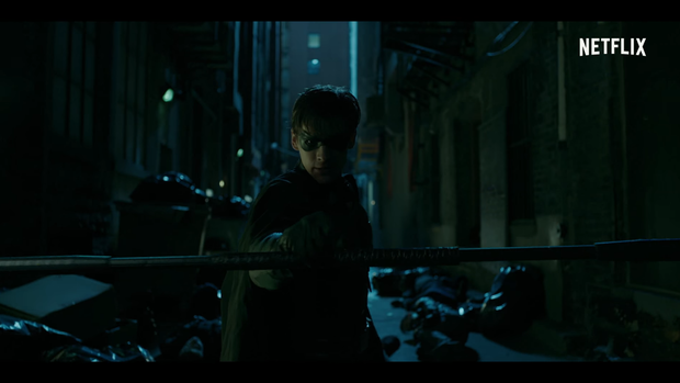 Nuevo trailer de la serie TITANES, que se estrenará en Netflix fuera de Estados Unidos
