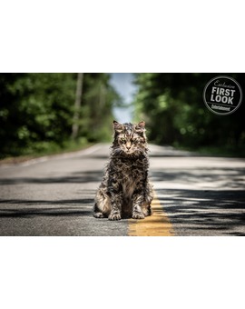 Primeras imágenes de la nueva versión de Cementerio de Animales de Stephen King