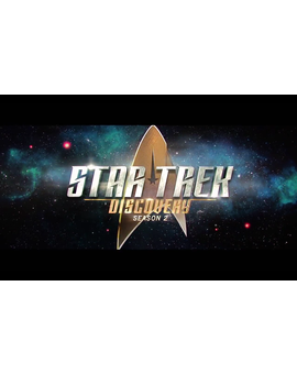 Nuevo trailer de la segunda temporada de STAR TREK DISCOVERY 