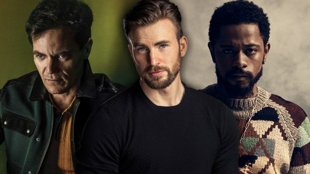 Michael Shannon, Chris Evans y Keith Stanfield se unen a KNIVES OUT de Rian Johnson con Daniel Craig