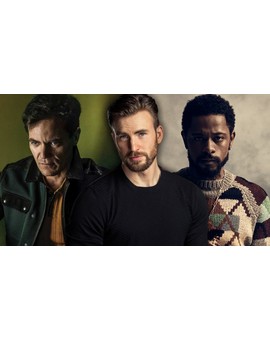 Michael Shannon, Chris Evans y Keith Stanfield se unen a KNIVES OUT de Rian Johnson con Daniel Craig