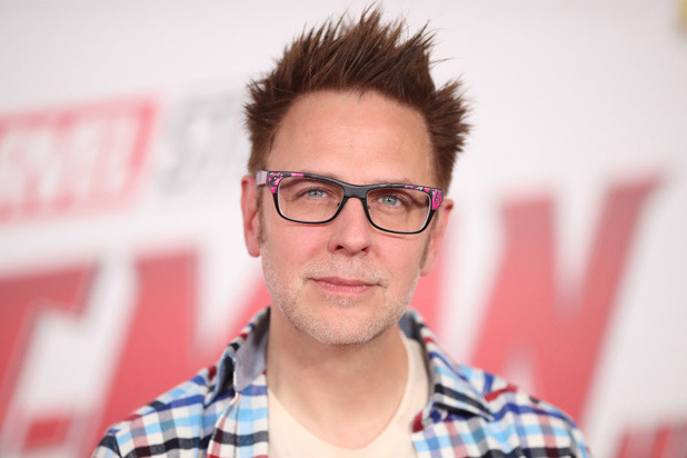 Según THE WRAP, James Gunn en conversaciones para escribir y dirigir de ESCUADRÓN SUICIDA 2