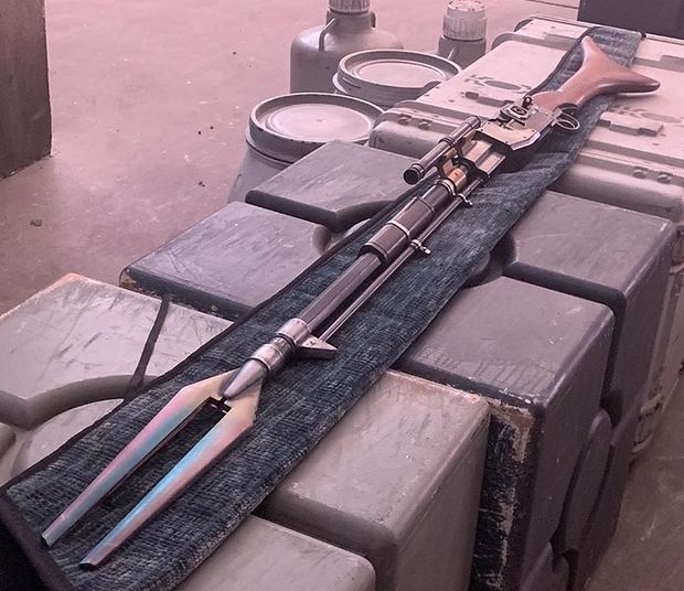 Nuevas imágenes de EL MANDALORIANO - Star Wars