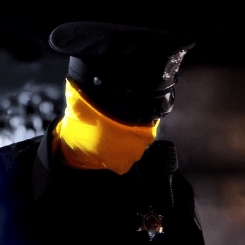 Primera imagen oficial de la serie de WATCHMEN de HBO