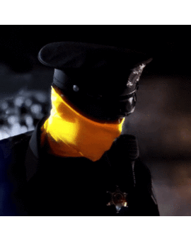 Primera imagen oficial de la serie de WATCHMEN de HBO