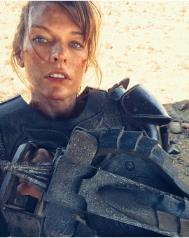 Primeras imágenes del set de MONSTER HUNTER  de Paul W.S.Anderson