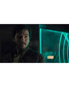 Diego Luna volverá como Cassian Andor en una serie de DISNEY+