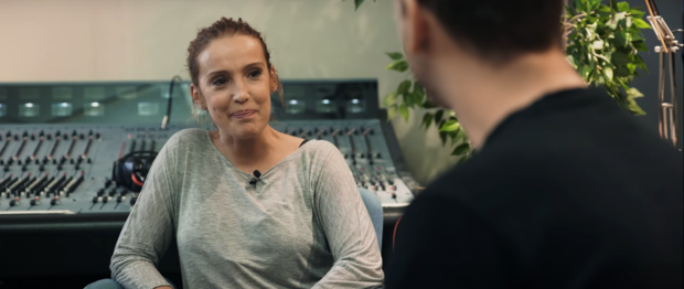 Entrevista a GRACIELA MOLINA, por HACHE
