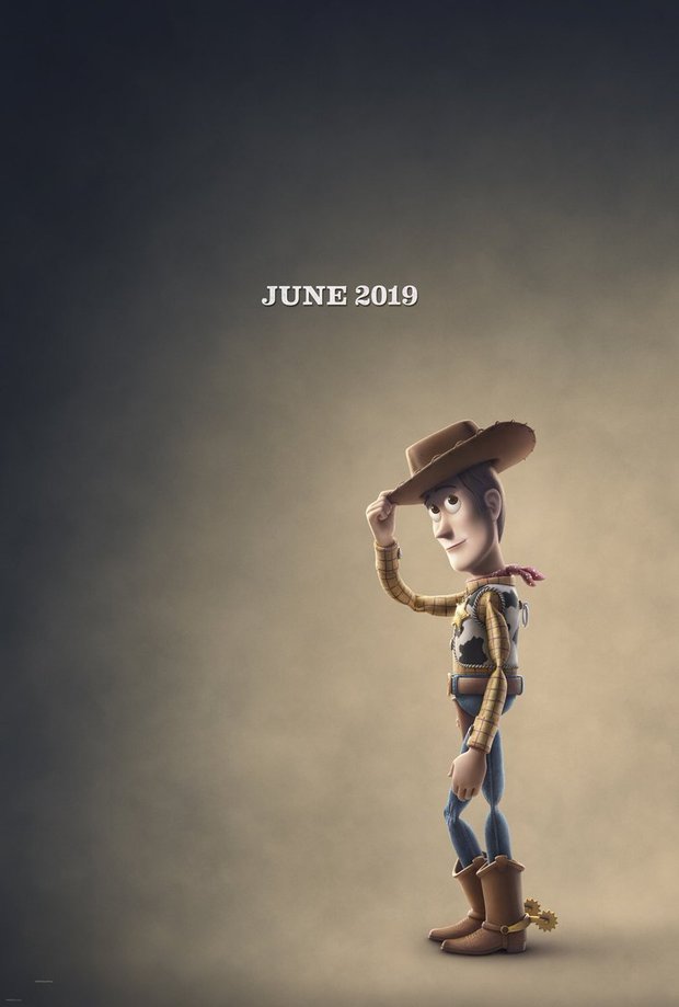 Primer adelanto de TOY STORY 4