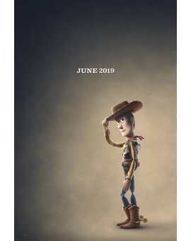 Primer adelanto de TOY STORY 4
