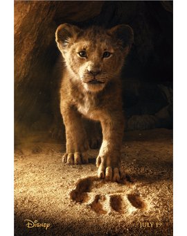 Primer adelanto de EL REY LEÓN