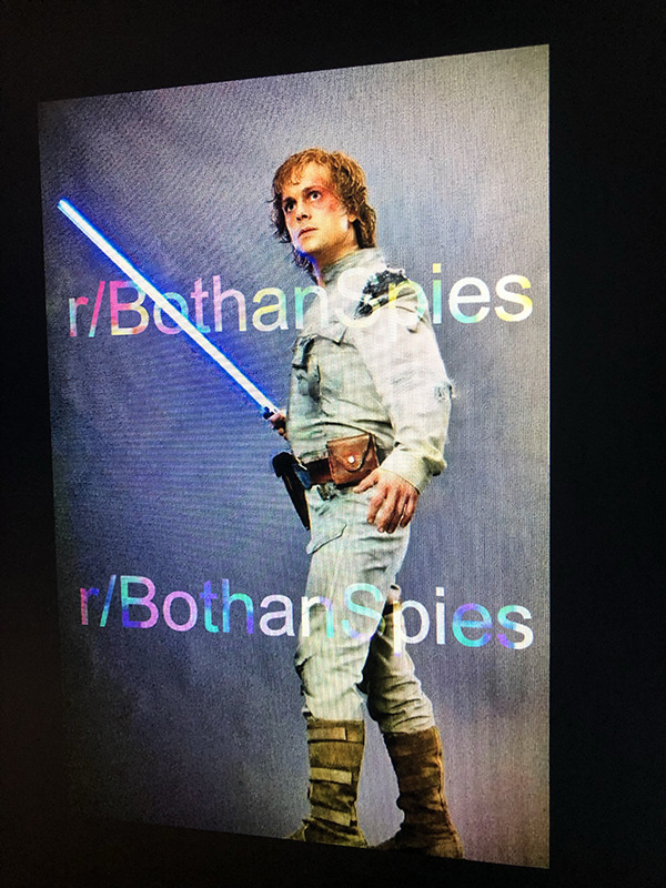 Se rumoreó a Robert Boulter como un joven Luke en el Episodio VII, hoy se ha filtrado esto