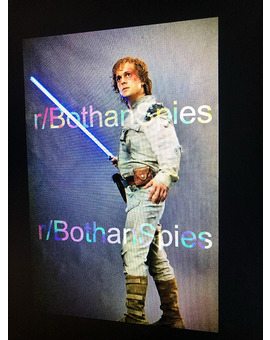Se rumoreó a Robert Boulter como un joven Luke en el Episodio VII, hoy se ha filtrado esto