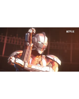 NETFLIX: EVANGELION NEON GENESIS en primavera del 2019 / Primer trailer de ULTRAMAN