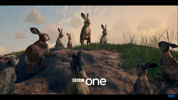 Watership Down: Trailer - BBC