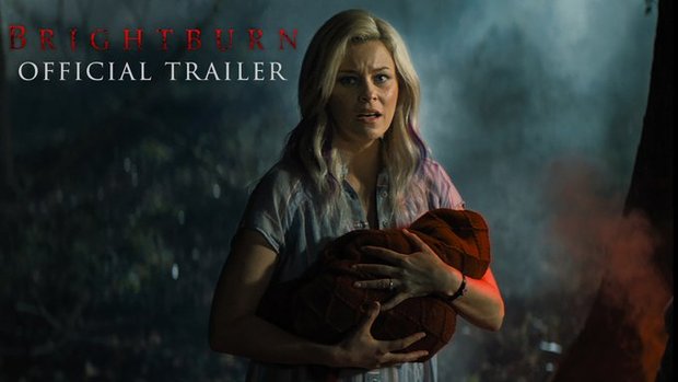 El Hijo (BRIGHTBURN) Trailer oficial. Superman versión malvado de manos de James Gunn como productor