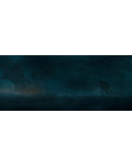 Brutal nuevo trailer de GODZILLA II REY de los Monstruos