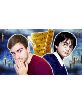 ¿Por qué la música de Harry Potter suena tan MÁGICA? - Análisis de Jaime Altozano