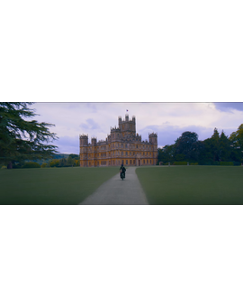 Primer adelanto de la película de DOWNTON ABBEY